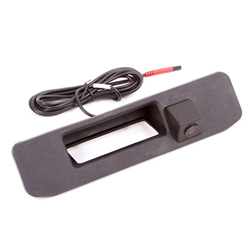 iGull. Tailgate Rear View Reverse Backup Camera in Waterproof Case Compatible with Mercedes-Benz A, GLA of 2016 – My -