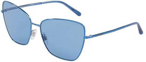 Ray-Ban Women's Sunglasses, Blue (Blue), 62 -