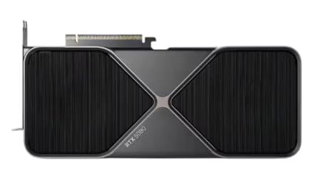 NVIDIA GeForce RTX 5080 Founders Edition -