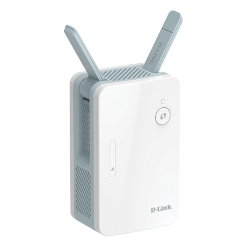 Extensor Red D-link WiFi-mesh Eagle Pro Ax1500 -