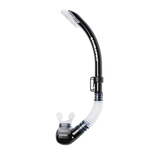 Scubapro Nexus Snorkel - Black -