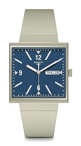 Swatch What IF…Beige? -