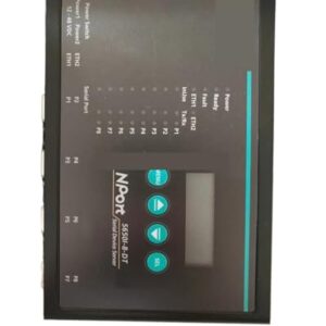 ZTTQSYJZ 8-Port Desktop Server with Isolation NPORT5650I-8-DT Original -