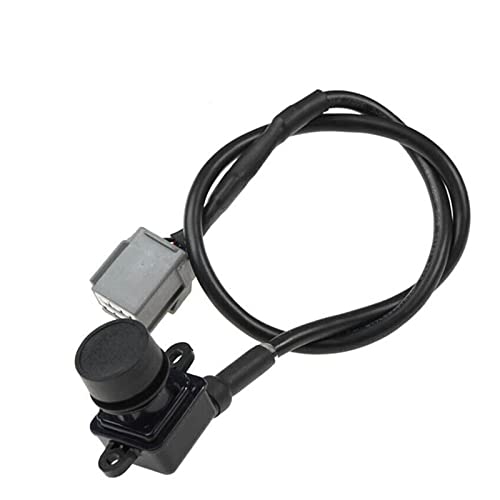 Rear View Camera Reverse Parking Assist Backup Camera 56038990AA Compatible with Dodge Dart 2013-2016 -