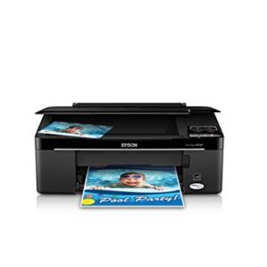 Epson NX130 Stylus All-In-One Color Inkjet Printer -