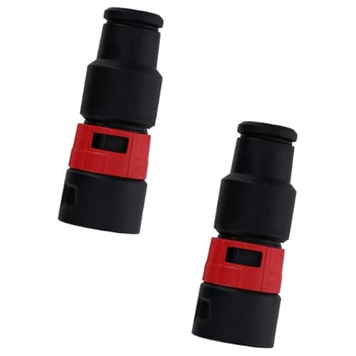 BOSCH VX120 Power Tool Hose Adapter 22/35mm for most dust collection attachments (2-Pack) -