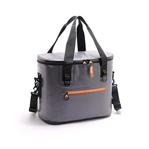 XHTONGSH Cooler Backpack,49L Large Capacity Insulated Backpack Cooler,Outdoors Waterproof & Leak Proof Cooler Bag,Lunch Backpack for Men Women Picnic Fishing Hiking Camping -