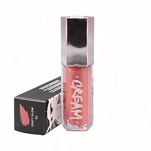 FENTY BEAUTY Gloss Bomb Cream Color Drip Lip Cream, Fenty Glow, 9 ml -