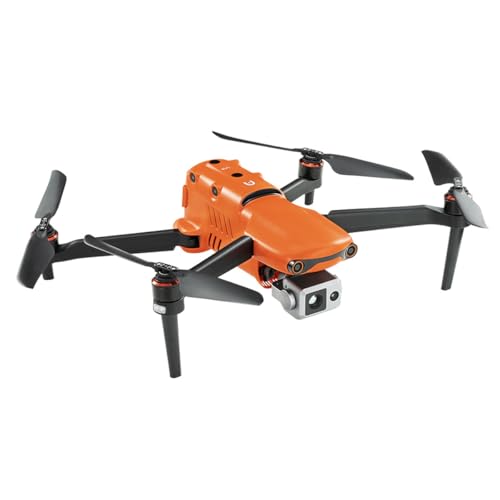 Autel Robotics Evo II V3 Dual 640T Rugged Thermal Drone Bundle -