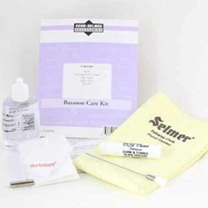 Care Kit, Bassoon, Conn-SelmerContains: Cleaning -