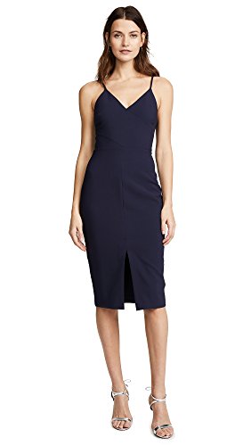 LIKELY Women's Brooklyn Dress, Navy, 10 -