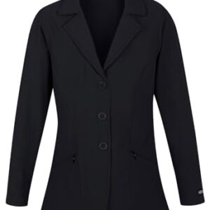 Kerrits Kids Stretch Competitor Koat Black Size: S -