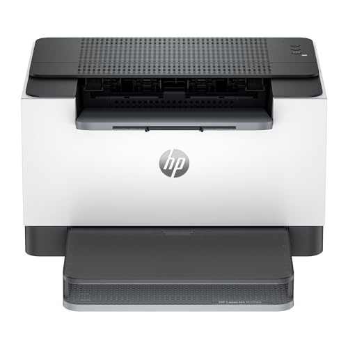 HP LaserJet M209d Laser Printer, Black and White, Automatic Duplex, USB Connection Only (Cable Included), Ideal in Home Office (8J9L0F) -