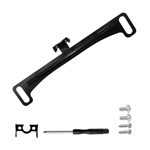 Mandark Car Rear View Camera Bracket, License Plate Dash Backup Cam Mount, Vehicle Back Camera Bracket Installation Tool, Automotive Accessories, Universal for RV, SUV, Truck -