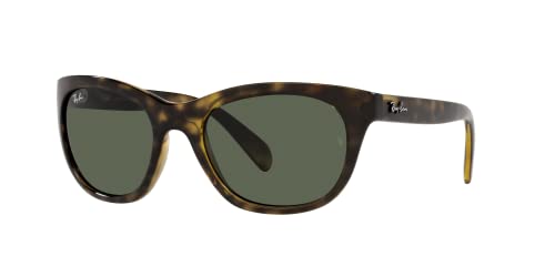 Ray-Ban 0RB4216710/7156 0Rb4216 Havana Dark Green Lens -