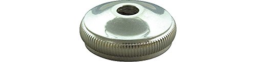 Bach Trumpet Bottom Valve Cap Silver -