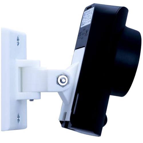 Wall Mount for Simplisafe Indoor Camera - White -