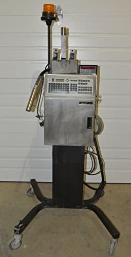Videojet Triumph Printer Ink Jet Marking Machine/Marconi P/N 840105 -