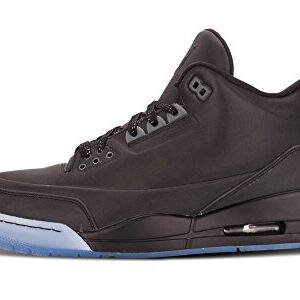 Jordan Mens Air Jordan 5LAB3 631603 010 Black - Size 10 -