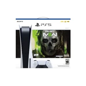 PlayStation PS5™ Console – Call of Duty® Modern Warfare® II Bundle -
