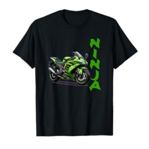 Ninja Motorcycle Sportbike T-Shirt -