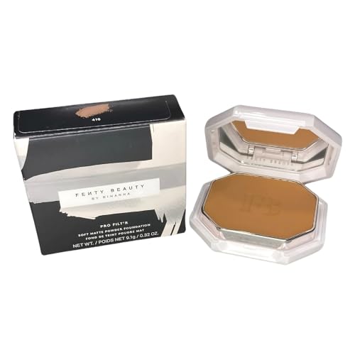 Fenty Beauty Pro Filt'r Soft Matte Powder Foundation - #410 -