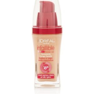 L'Oreal Infaillibile - Long-Lasting Foundation -