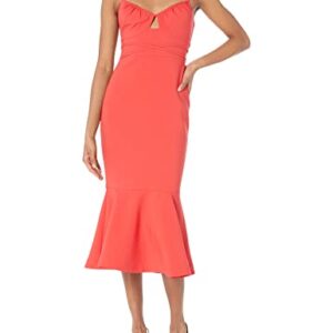 LIKELY Women's Kiki Dress, Bittersweet, 6 -
