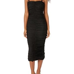 LIKELY Women's Cole Dress, Black, 10 -