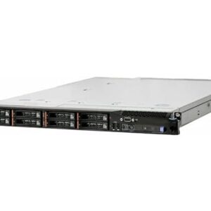 Genuine 7944-AC1 x3550 M3 4-Bay SFF CTO Rack Server Original -