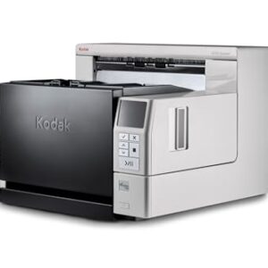 Kodak 1681006 i4250 - Document scanner - 12 in x 208.66 in - 600 dpi x 600 dpi - up to 110 ppm (mono) / up to 110 ppm (color) - ADF ( 500 sheets ) - up to 40000 scans per day - USB 3.0 -