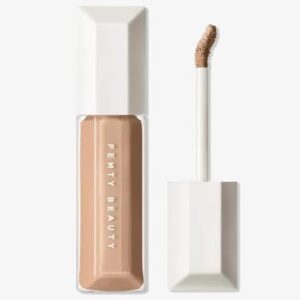 Fenty Beauty by Rihanna We're Even Hydrating Longwear Waterproof Concealer - Your Skincare-Powered Solution to Dark Circles and Puffiness 0.30 oz / 9 ml (280C - medium with cool neutral undertones) -