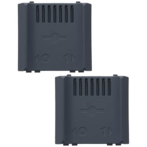 Bosch 1612026048 Shift Plate Tool Replacement Parts for 11311EVS, 11316EVS, GSH10C (2-Pack) -