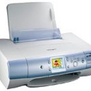 Lexmark P915 Color Inkjet Printer with USB Cable (21B0884) -
