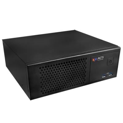 SHM-102 – 200-Channel 1-Bay Mini Standalone System Health Management Server -