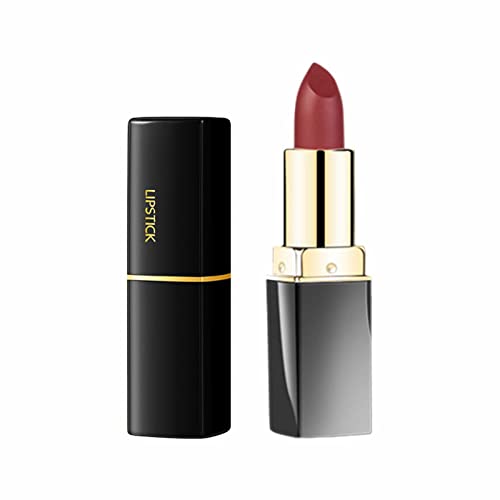 JOYO Women Matte Lipstick Long Lasting Lip Stain Makeup Color Changing Lipstick Moisturizing Nourishing Lip Stain for Lip Care (C, color) -