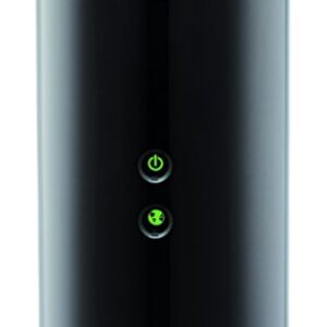 D-Link Wireless N 600 Mbps Home Cloud App-Enabled Dual-Band Gigabit Router (DIR-826L) -