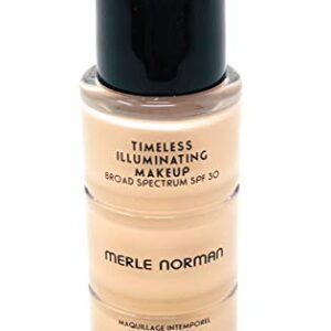 Merle Norman Timeless Illuminating Makeup Broad Spectrum - Ivory -