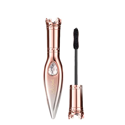 Buildable Lengthening Mascara Create for Perfect Eye Makeup, Washable Long Lasting -