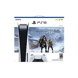 PlayStation PS5 Console – God of War Ragnarök Bundle -