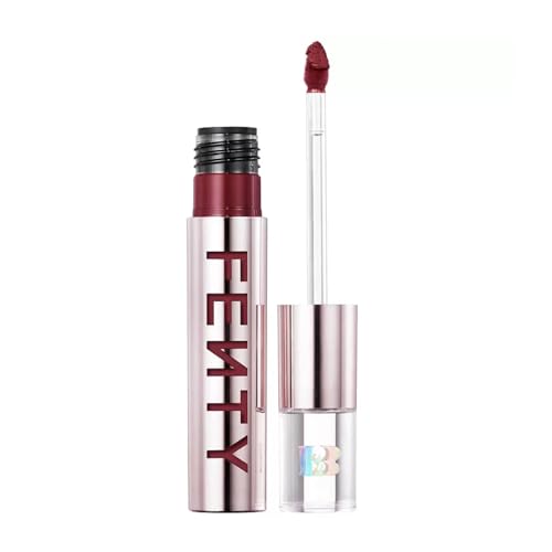 FENTY BEAUTY by Rihanna Fenty Icon Velvet Liquid Lipstick Wicked Whine 11-5.5 g / 0.19 oz -