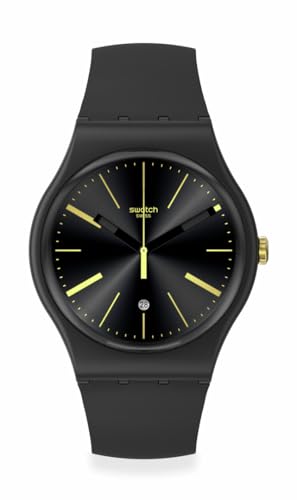 Swatch A Dash of Yellow -