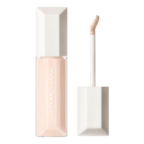Fenty Beauty by Rihanna We're Even Hydrating Longwear Waterproof Concealer - Your Skincare-Powered Solution to Dark Circles and Puffiness 0.30 oz / 9 ml (100C-light with cool pink undertones) -