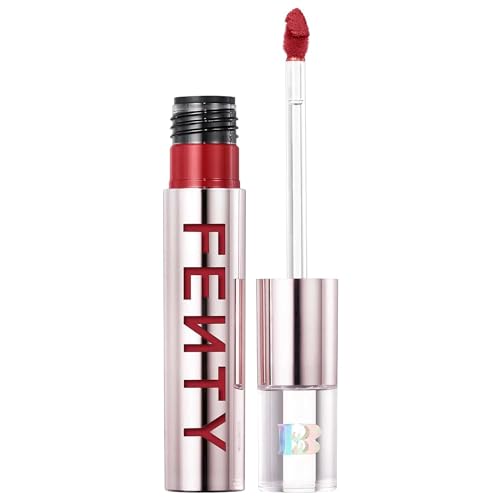 Fenty Beauty by Rihanna Fenty Icon Velvet Liquid Lipstick THE MVP -