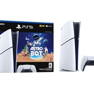 PlayStation®5 Digital Edition - ASTRO BOT Bundle -