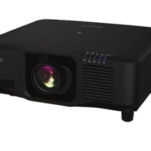 Pro EB-PU2213B (V11HA6820) 3LCD Laser Projector with 4K Enhancement – 13,000 Lumens, Black -