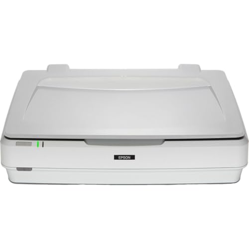 Epson Expression 13000Xl Flatbed Scanner 2400 X 4800 Dpi A3, W128826872 (Scanner 2400 X 4800 Dpi A3 White) -
