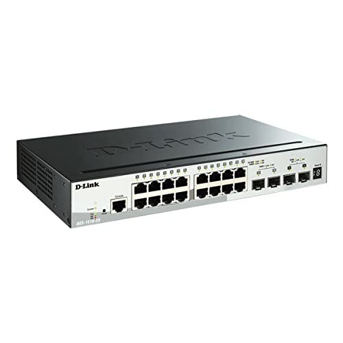 D-Link SmartPro 16Port Gigabit Switch -