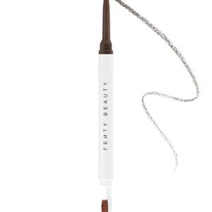 Fenty Beauty by Rihanna Brow MVP Ultra Fine Brow Pencil & Styler - Medium Brown -