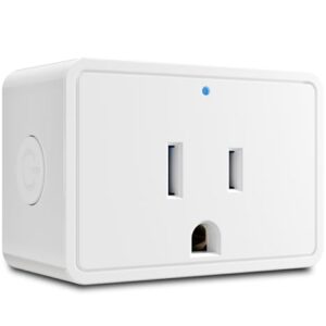 Philips Wi-Fi Gateway, Keyless Entry Remote Control & Manage Bluetooth Deadbolt Door Lock, Wi-Fi Bridge Compatible with Alexa Google Home for Voice Control -